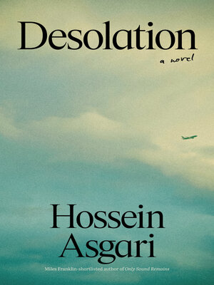 cover image of Desolation